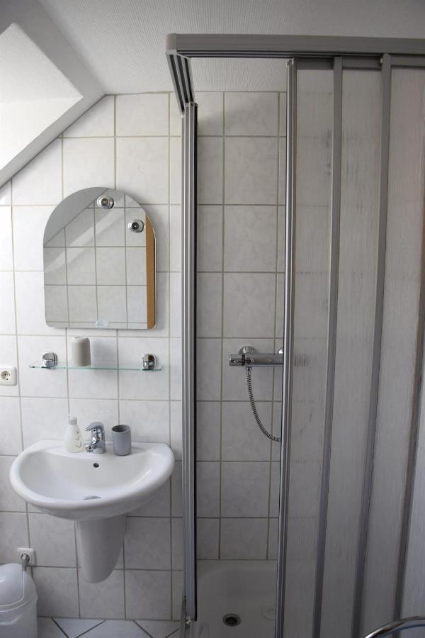 Pension Wiesner Hamelin Exteriör bild